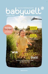 ROSSMANN Angebote - Babywelt