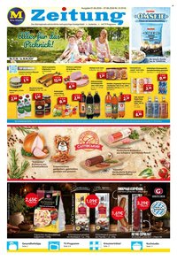 MIX MARKT Prospekt - Zeitung