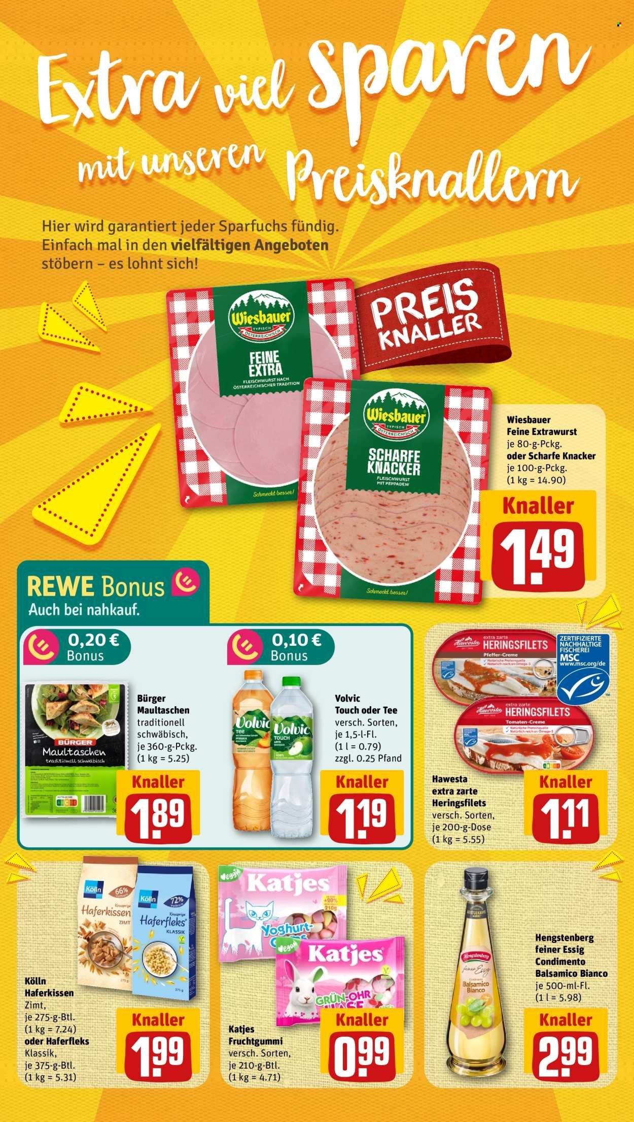 NAHKAUF Prospekt - Ab Montag 20.04.2026 (2026-04-20 - 2026-04-25)