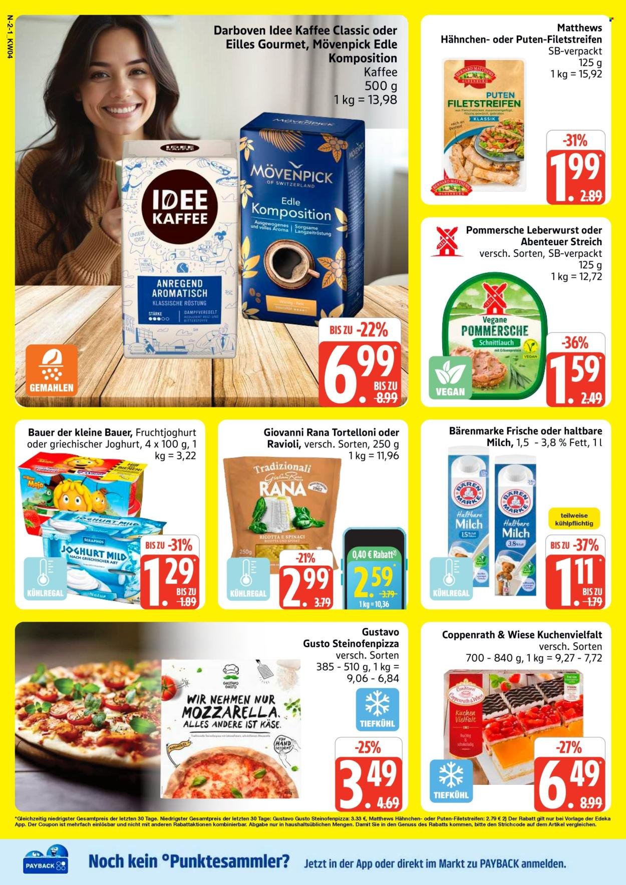 MARKTKAUF Prospekt - Ab Montag 19.01.2026