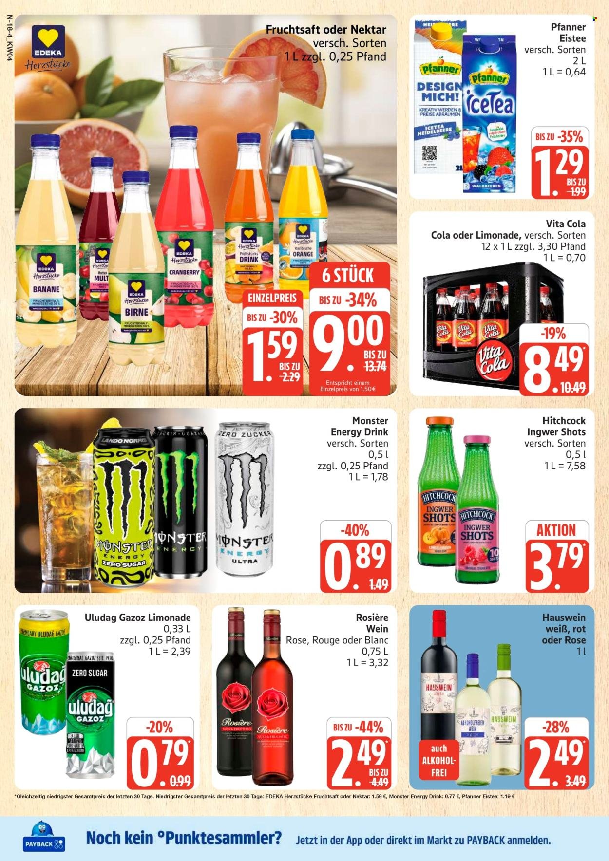 MARKTKAUF Prospekt - Ab Montag 19.01.2026