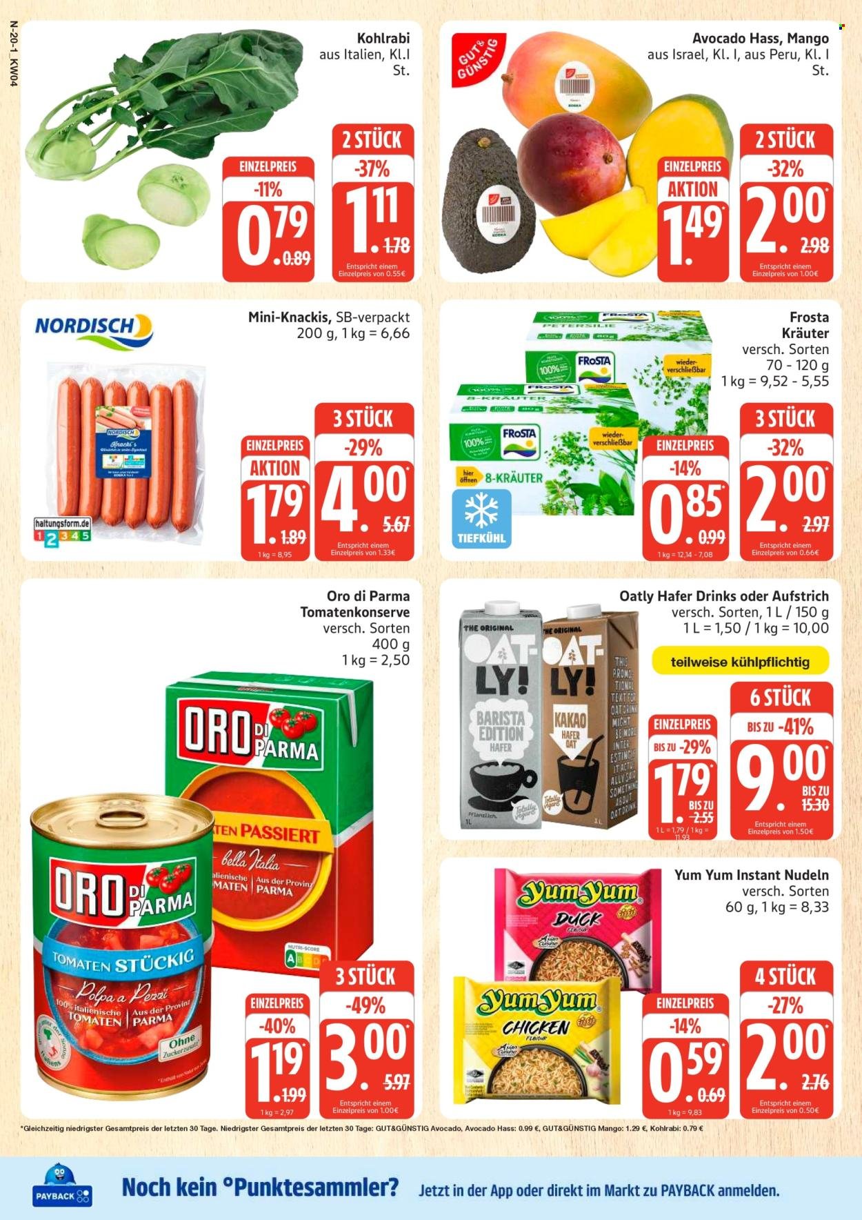 MARKTKAUF Prospekt - Ab Montag 19.01.2026