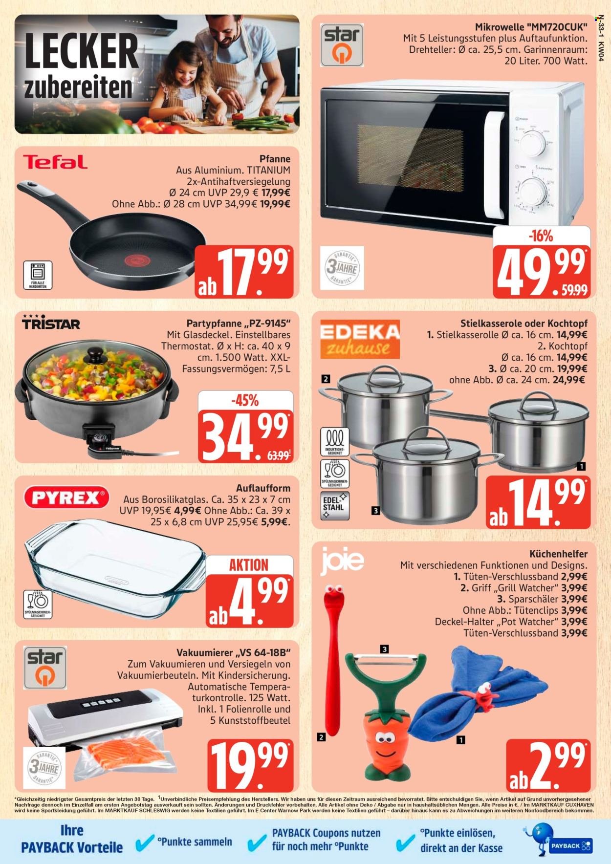 MARKTKAUF Prospekt - Ab Montag 19.01.2026