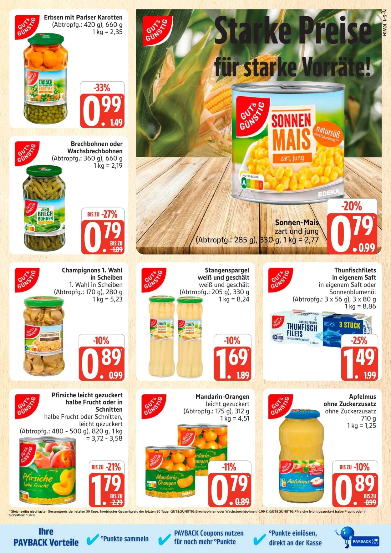 MARKTKAUF Prospekt - Ab Montag 19.01.2026