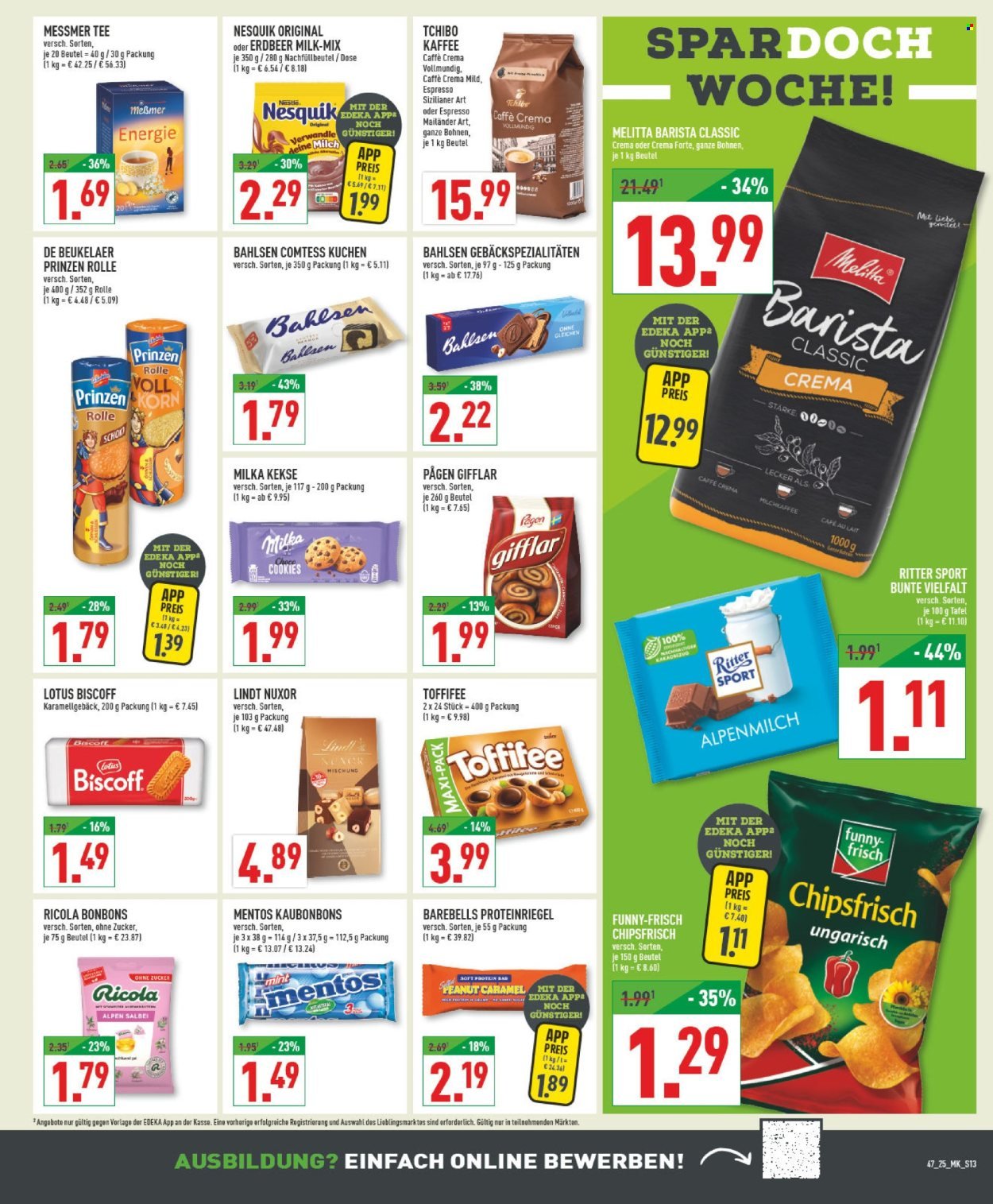 MARKTKAUF Prospekt - Ab Montag 17.11.2025