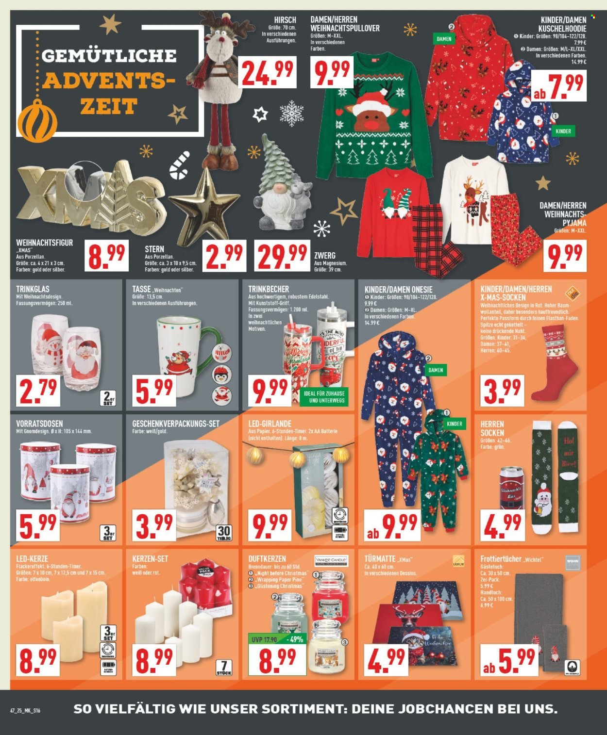 MARKTKAUF Prospekt - Ab Montag 17.11.2025