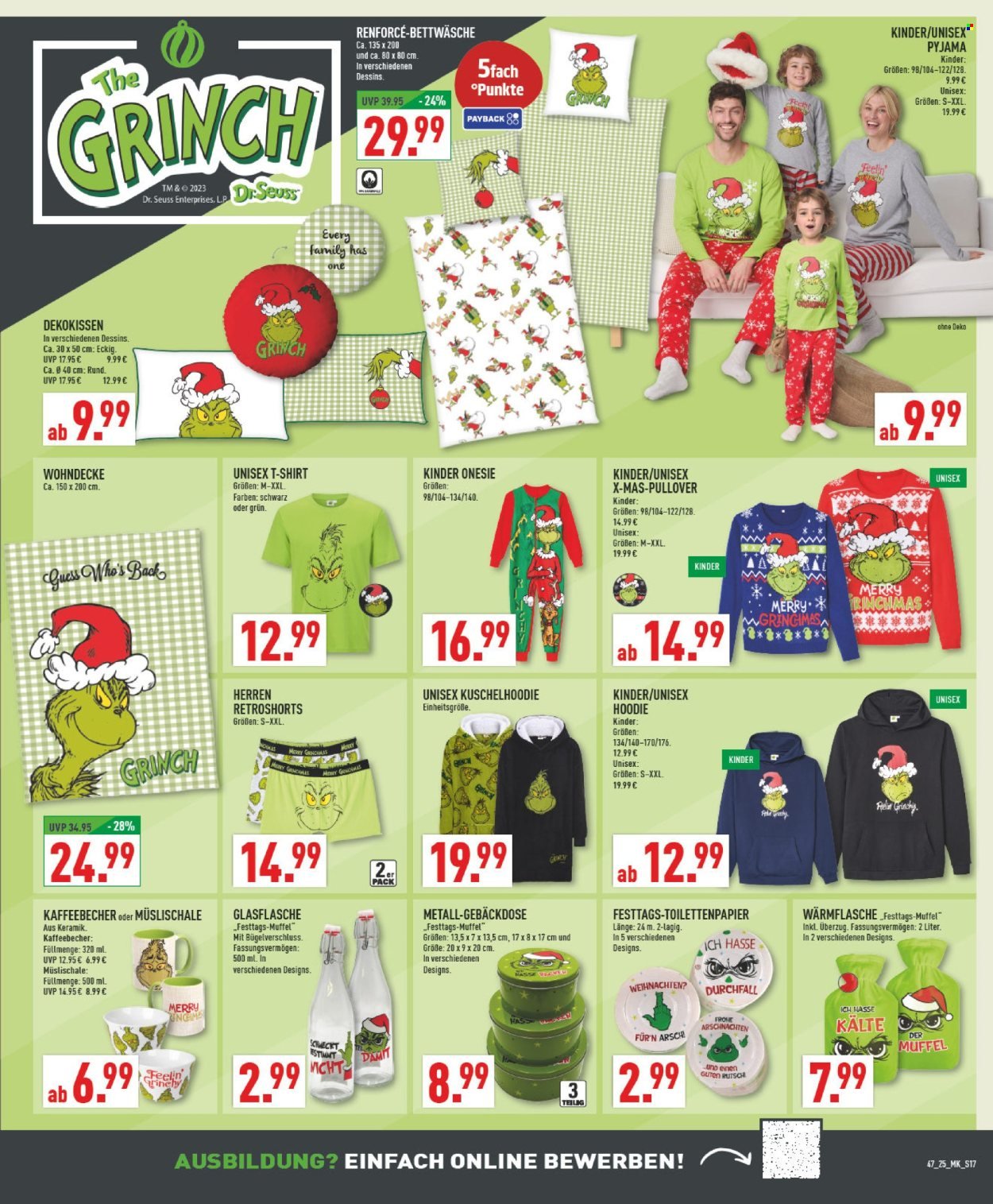 MARKTKAUF Prospekt - Ab Montag 17.11.2025