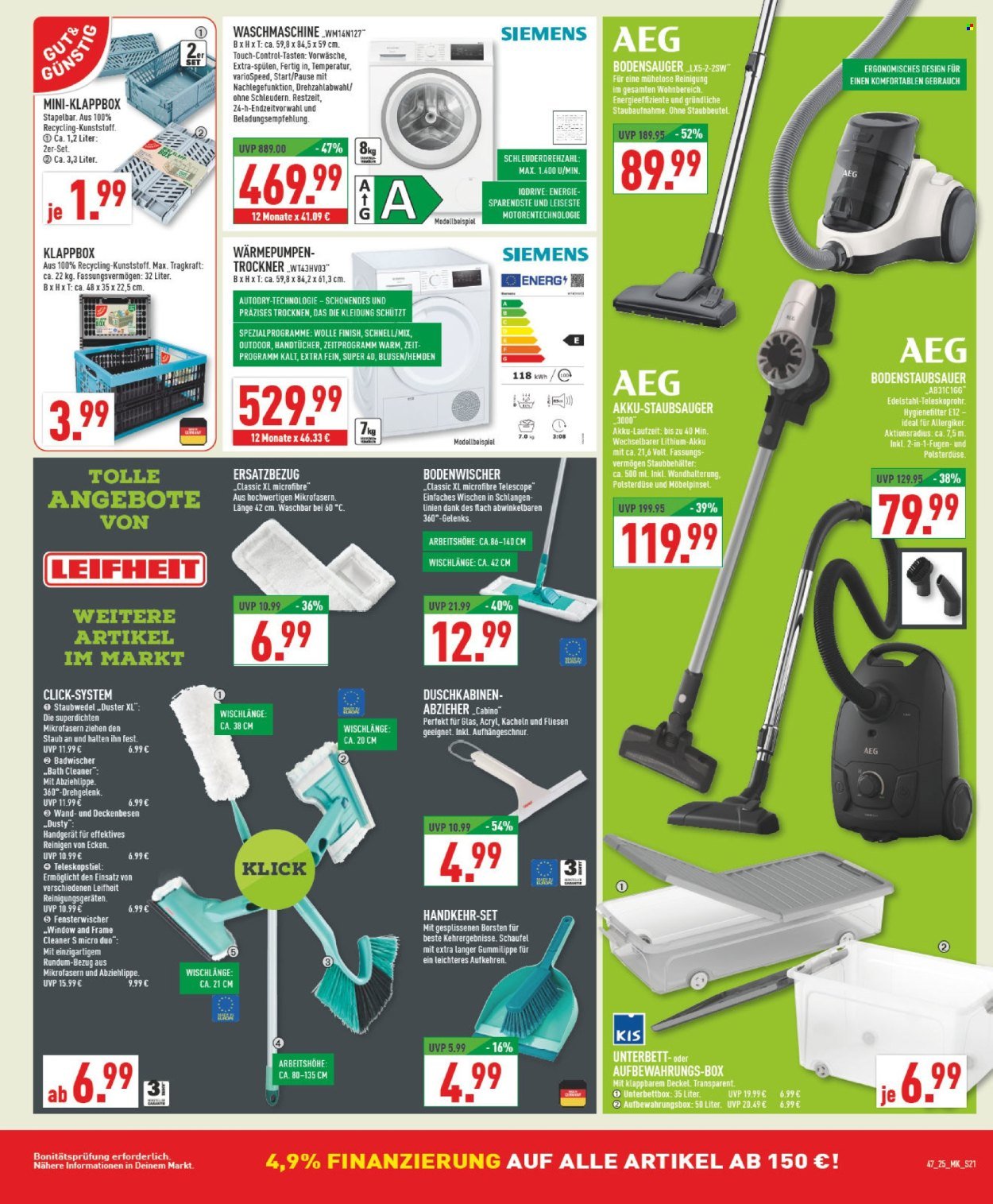 MARKTKAUF Prospekt - Ab Montag 17.11.2025