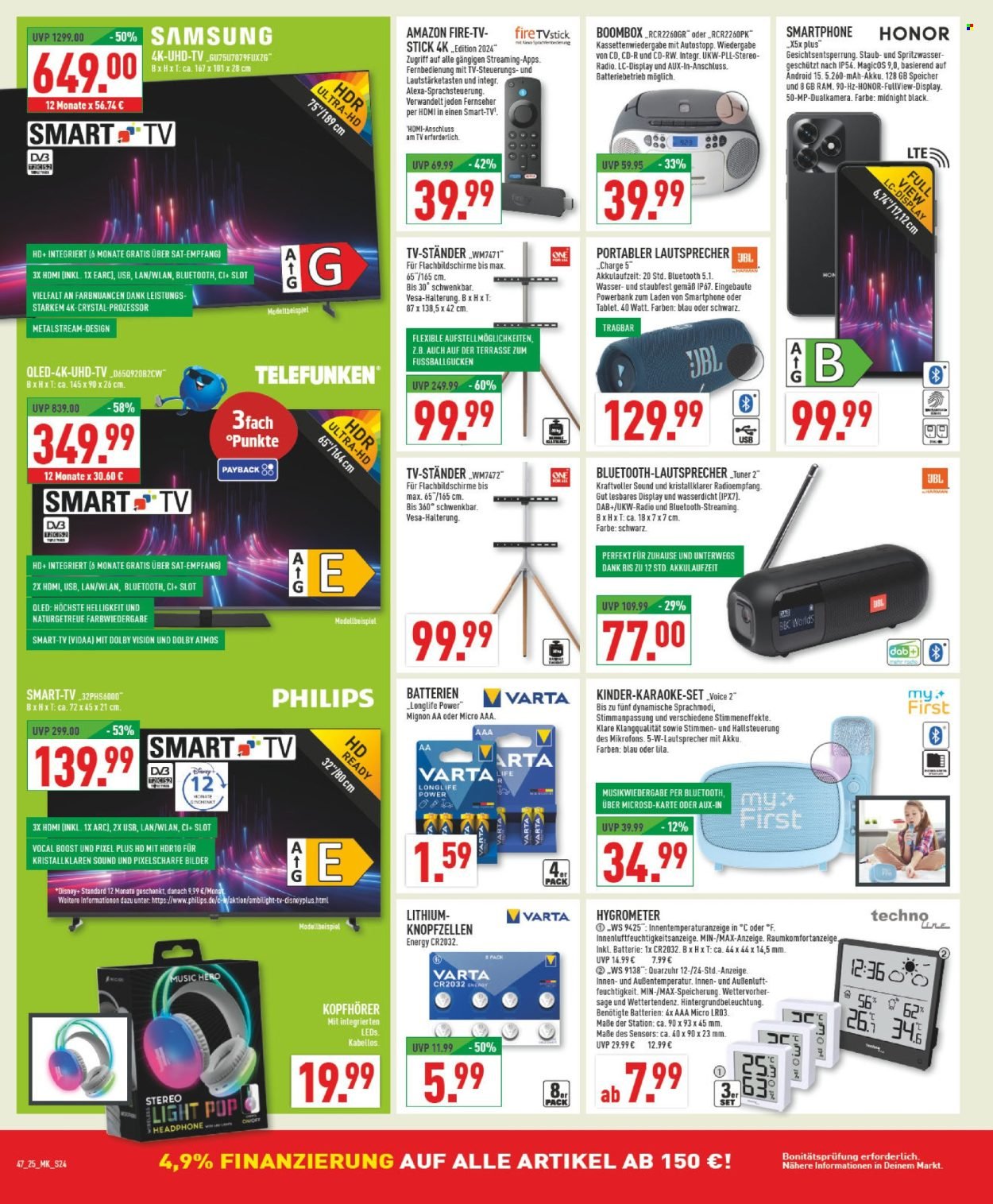 MARKTKAUF Prospekt - Ab Montag 17.11.2025