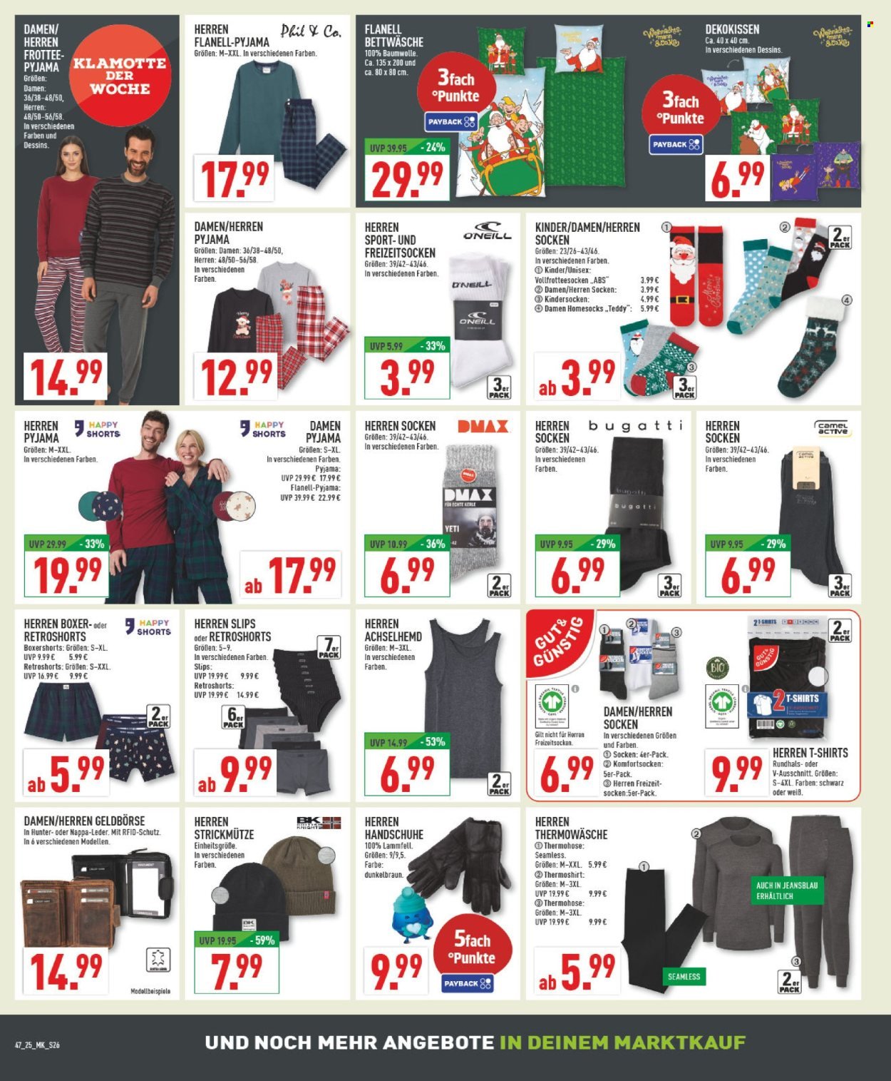 MARKTKAUF Prospekt - Ab Montag 17.11.2025