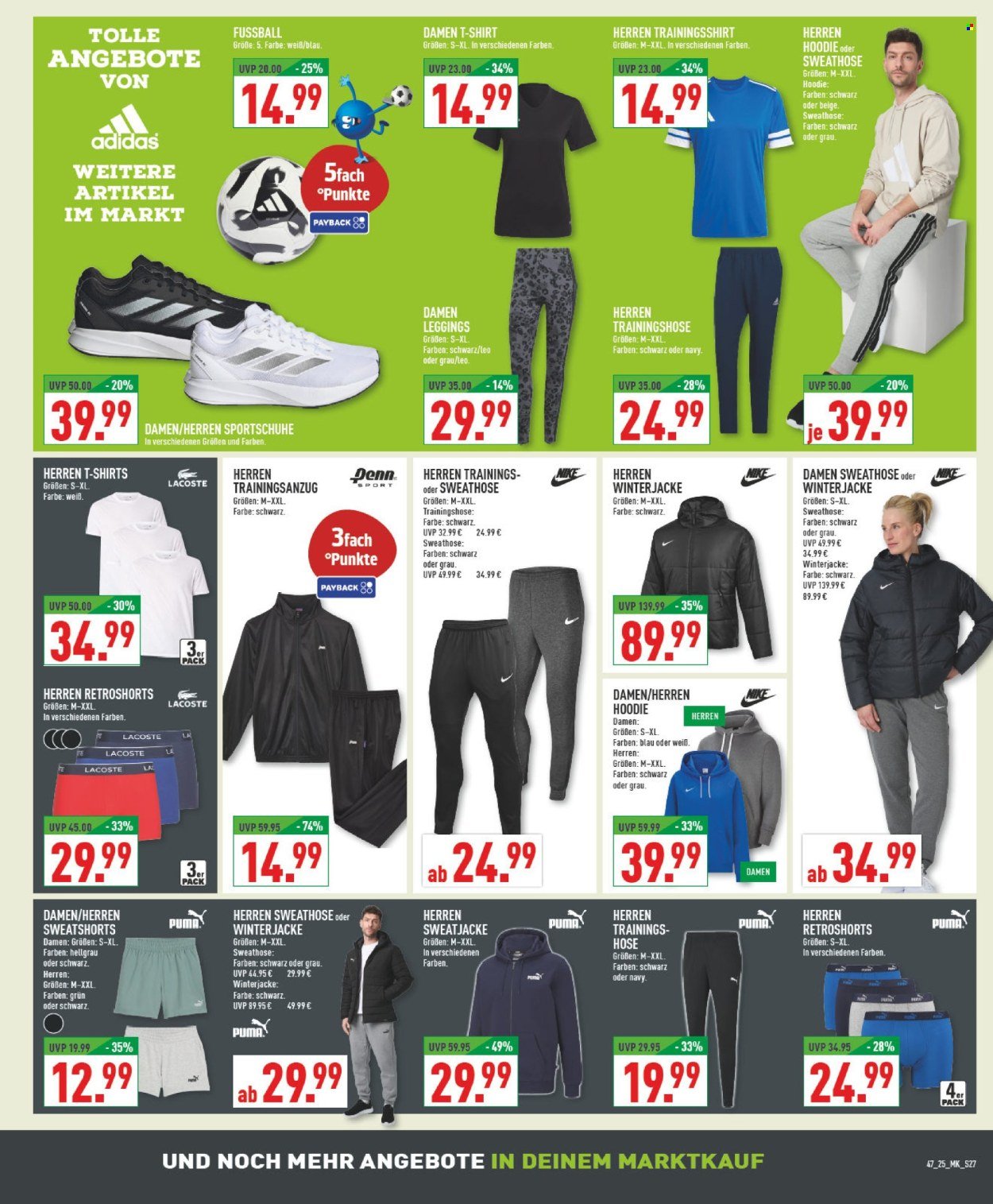 MARKTKAUF Prospekt - Ab Montag 17.11.2025