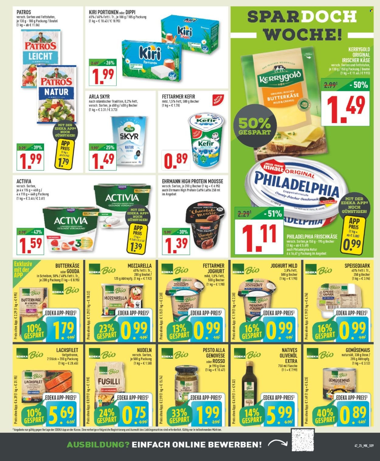 MARKTKAUF Prospekt - Ab Montag 17.11.2025