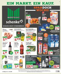 MARKTKAUF Prospekt - Ab Montag 17.11.2025