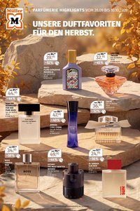 MÜLLER Prospekt - Signature Düfte für sonnige Tage!