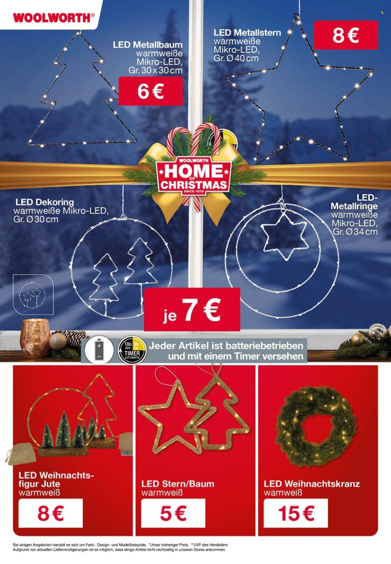 WOOLWORTH Angebote - Oktober 2025 (2025-10-10)