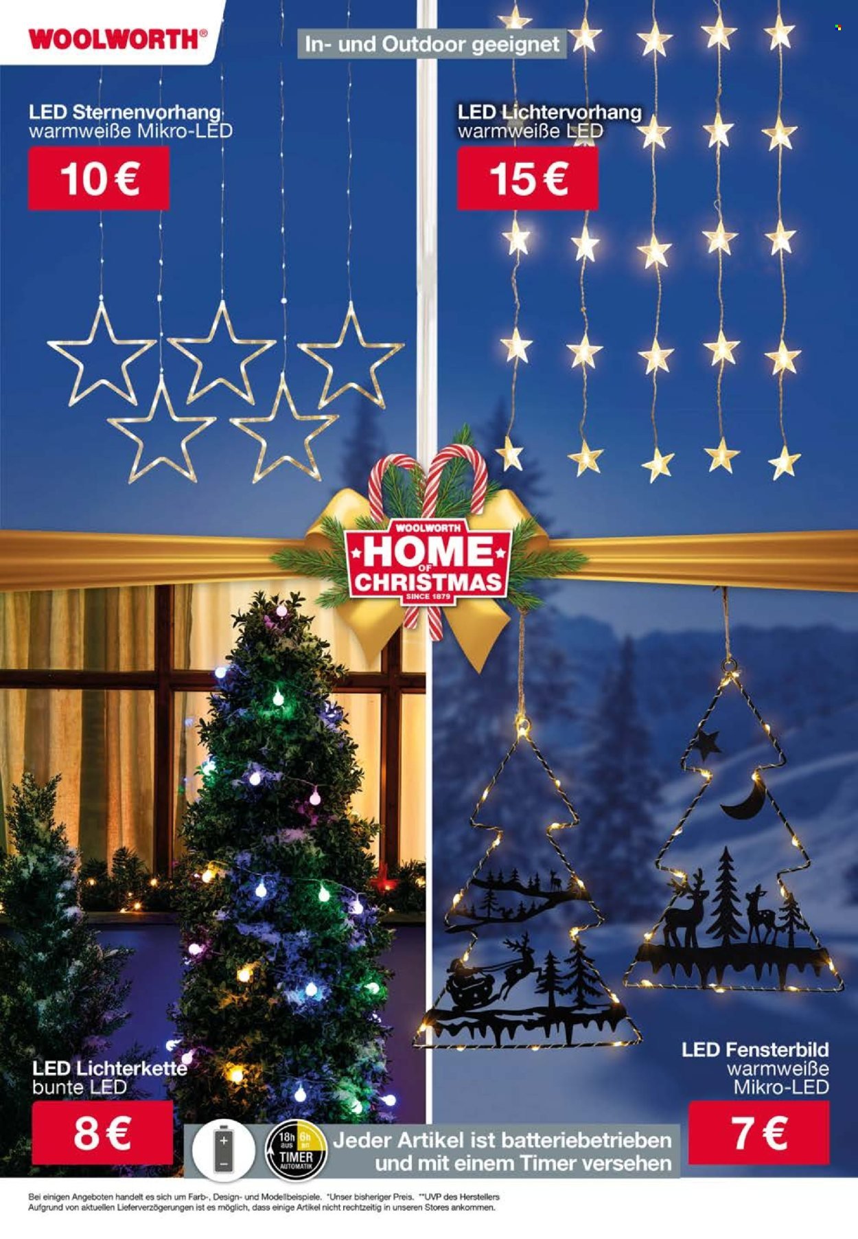 WOOLWORTH Angebote - Oktober 2025 (2025-10-10)