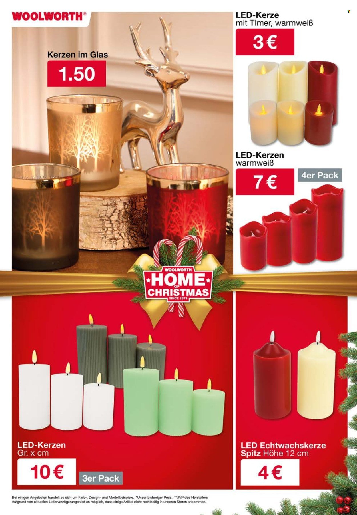 WOOLWORTH Angebote - Oktober 2025 (2025-10-10)