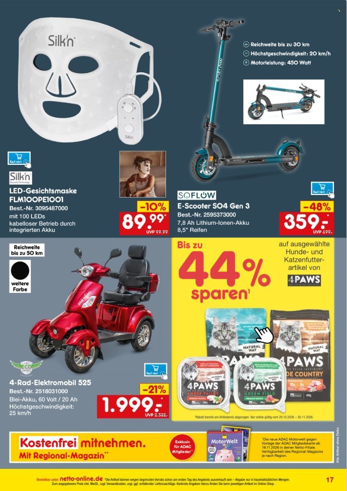 NETTO MARKEN-DISCOUNT Prospekt - Online-Angebote November