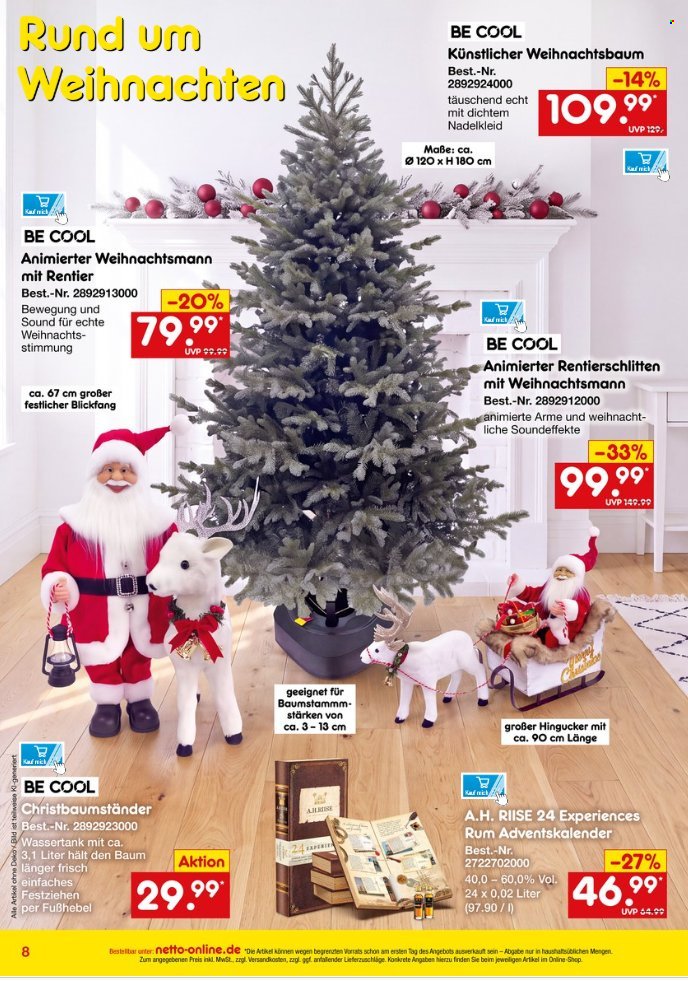 NETTO MARKEN-DISCOUNT Prospekt - Online-Angebote November