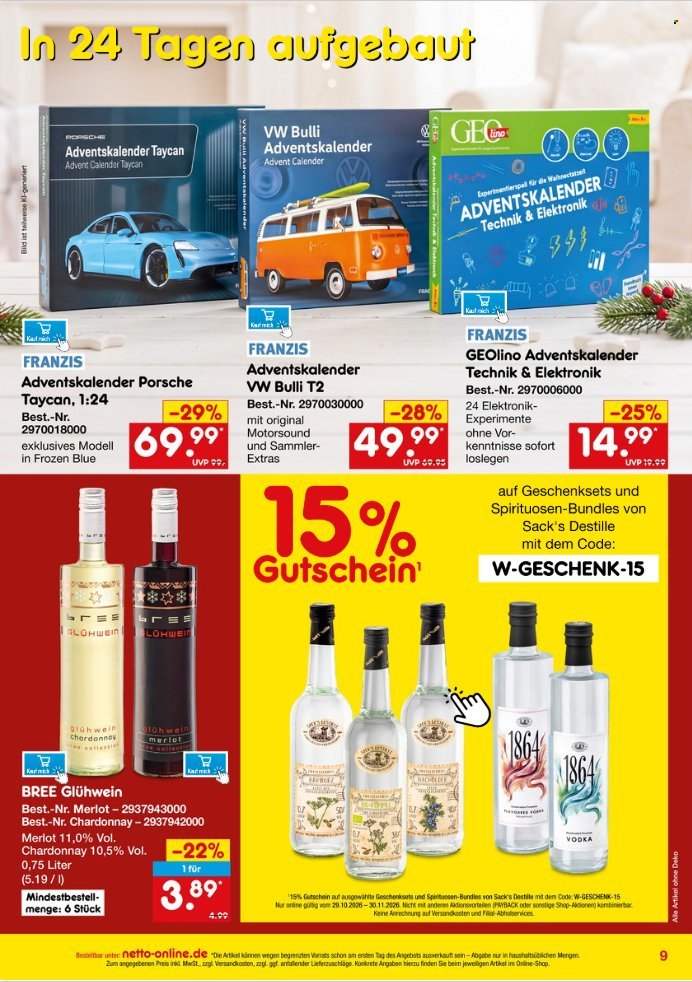 NETTO MARKEN-DISCOUNT Prospekt - Online-Angebote November