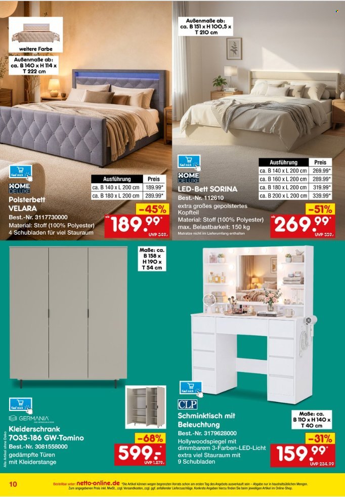 NETTO MARKEN-DISCOUNT Prospekt - Online-Angebote November