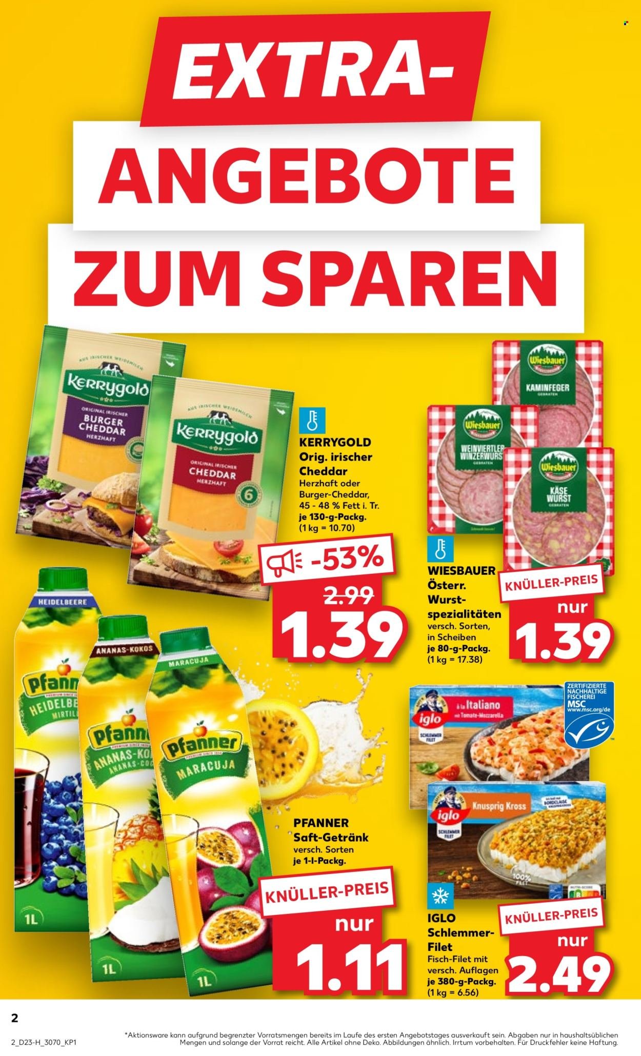 KAUFLAND Prospekt - Ab Donnerstag 4.06.2026