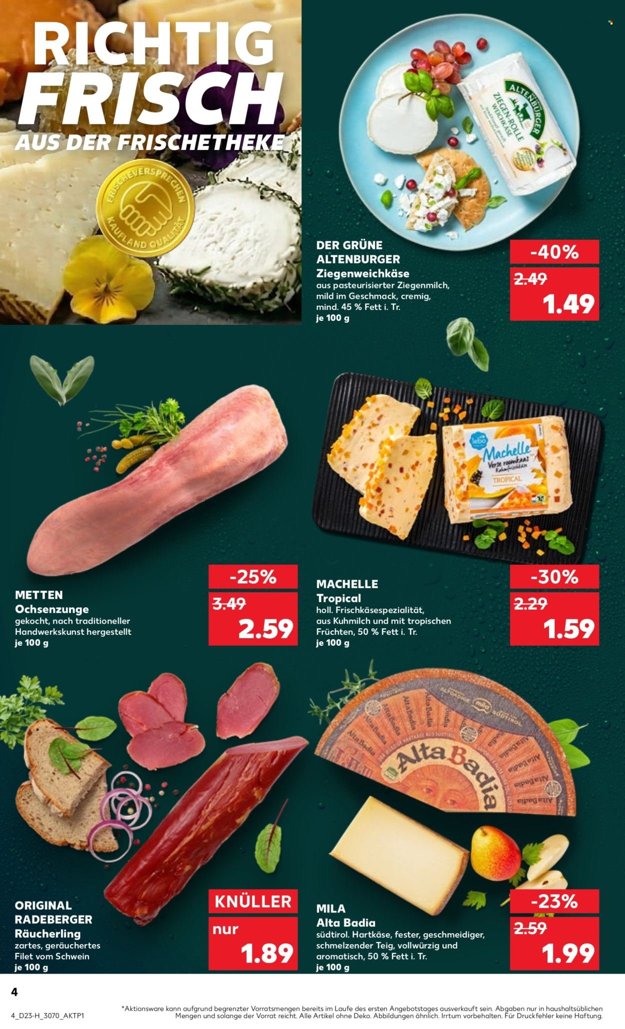 KAUFLAND Prospekt - Ab Donnerstag 4.06.2026