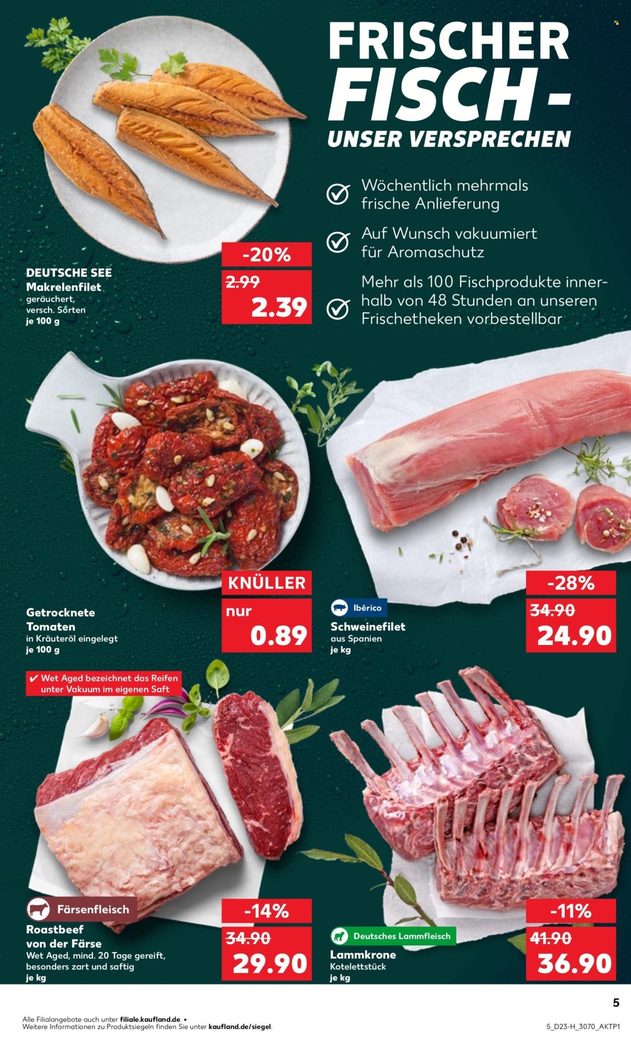 KAUFLAND Prospekt - Ab Donnerstag 4.06.2026