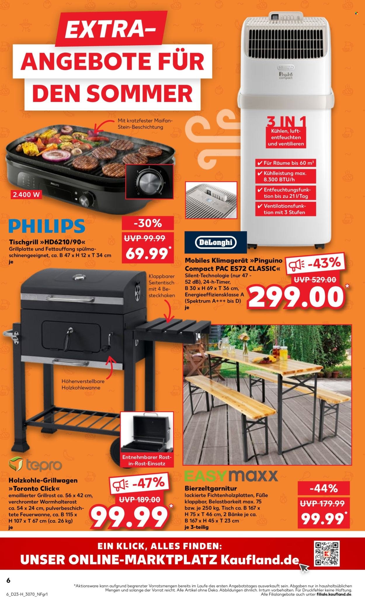 KAUFLAND Prospekt - Ab Donnerstag 4.06.2026