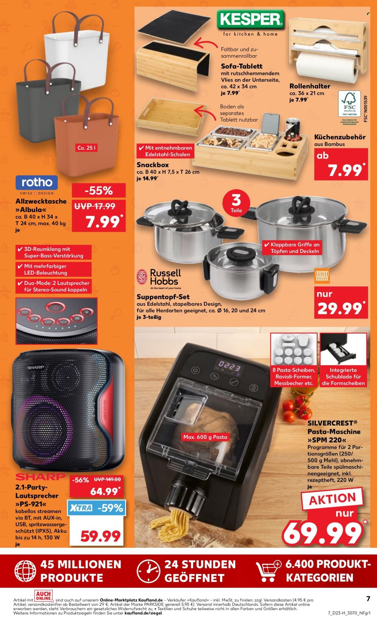 KAUFLAND Prospekt - Ab Donnerstag 4.06.2026
