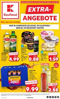 KAUFLAND Prospekt - Ab Donnerstag 4.06.2026