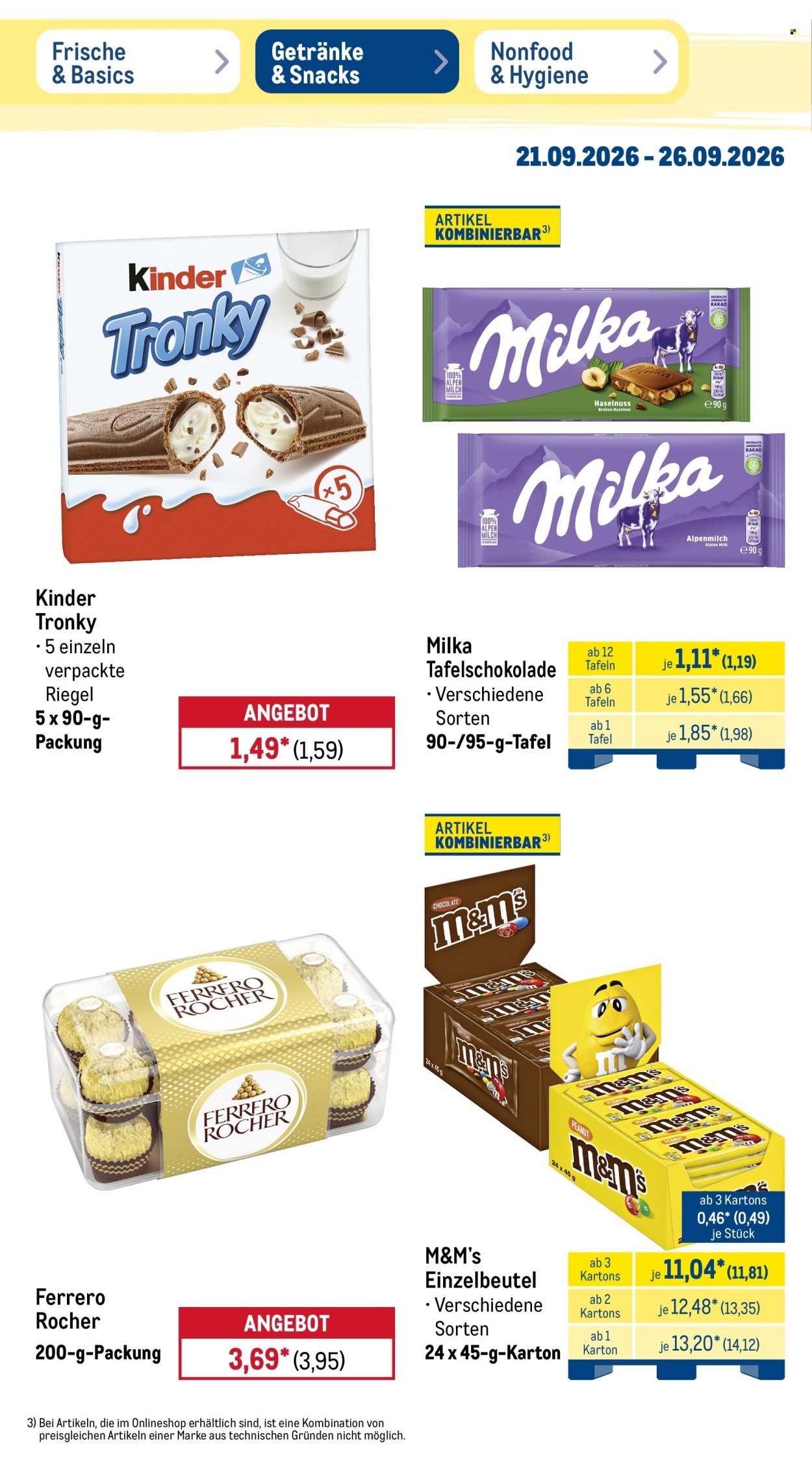 METRO Prospekt - NonFood-Angebote