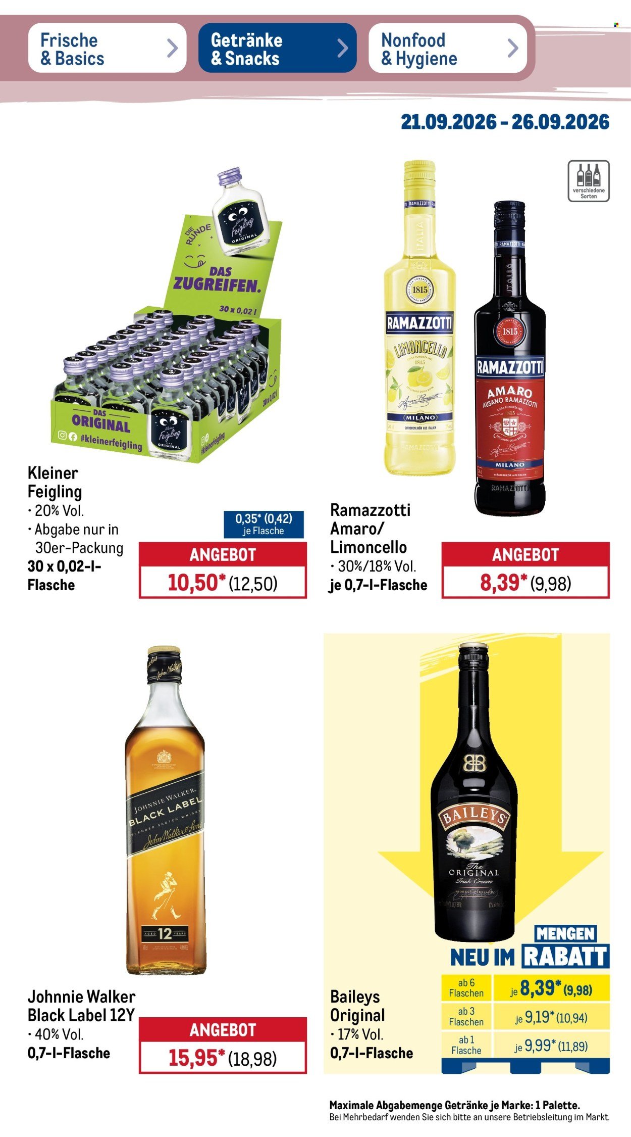 METRO Prospekt - NonFood-Angebote