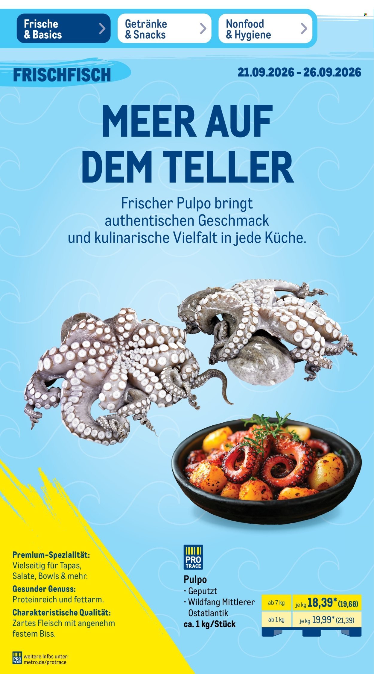 METRO Prospekt - NonFood-Angebote