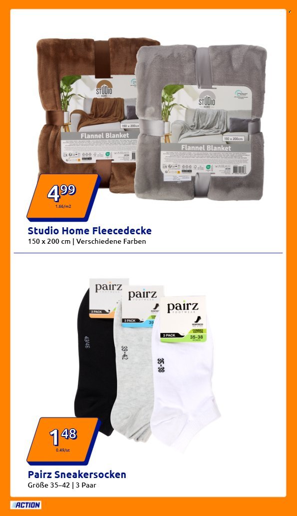 ACTION Prospekt - Ab Mittwoch 11.02.2026