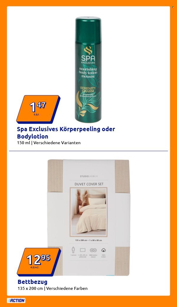 ACTION Prospekt - Ab Mittwoch 11.02.2026