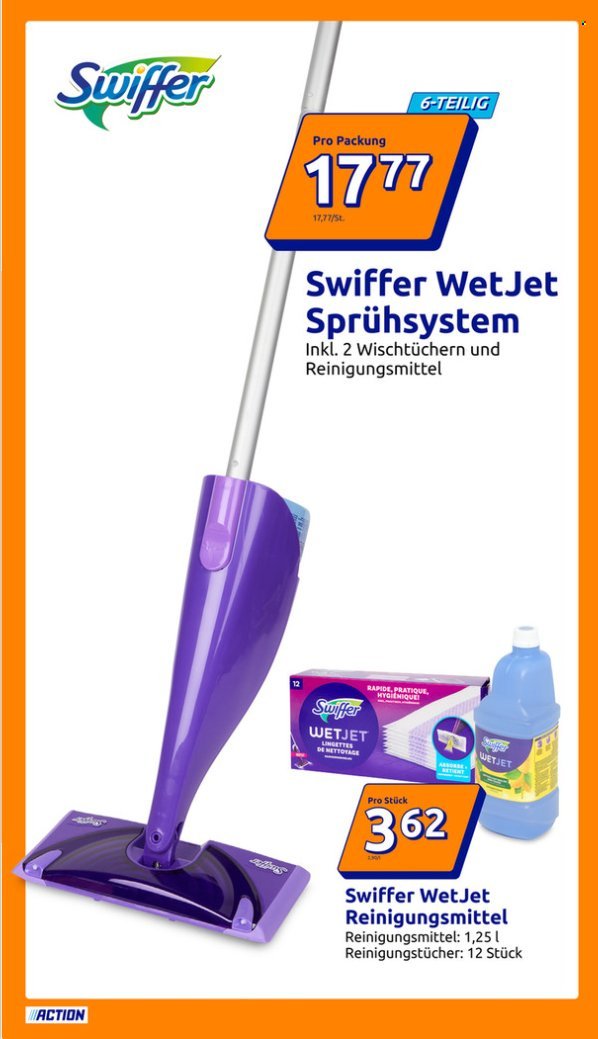 ACTION Prospekt - Ab Mittwoch 11.02.2026