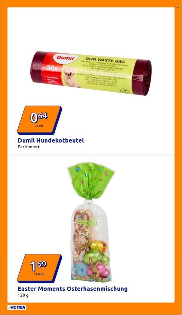 ACTION Prospekt - Ab Mittwoch 11.02.2026