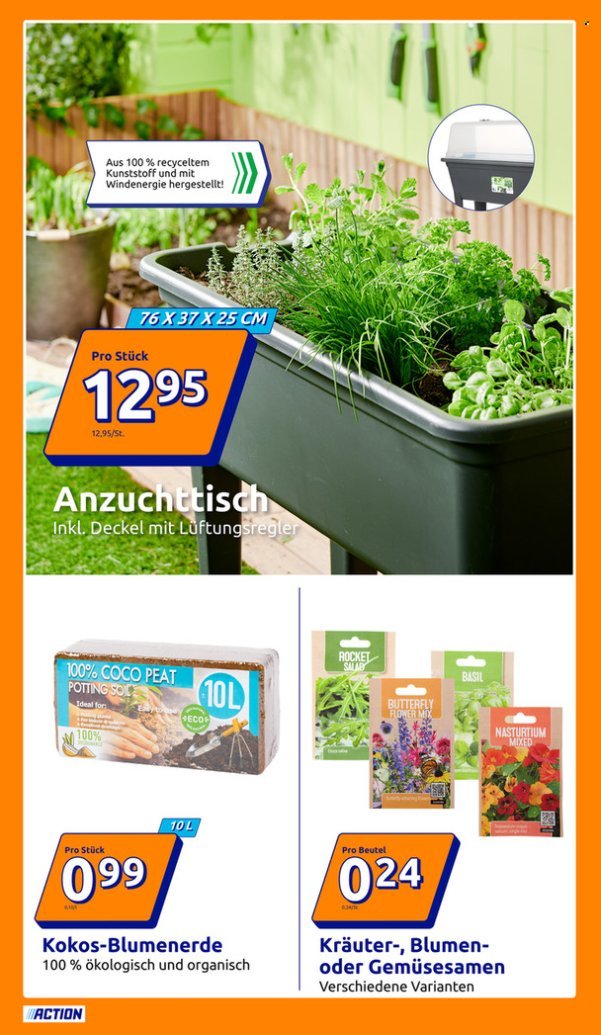 ACTION Prospekt - Ab Mittwoch 11.02.2026