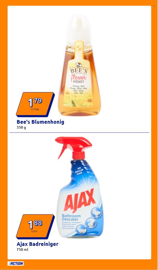 ACTION Prospekt - Ab Mittwoch 11.02.2026