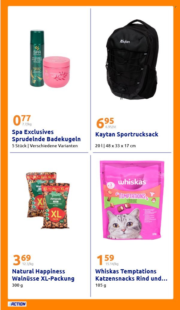 ACTION Prospekt - Ab Mittwoch 11.02.2026