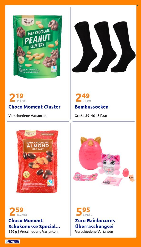 ACTION Prospekt - Ab Mittwoch 11.02.2026