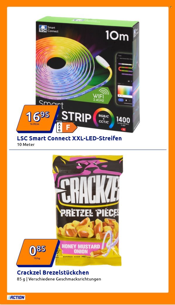 ACTION Prospekt - Ab Mittwoch 11.02.2026