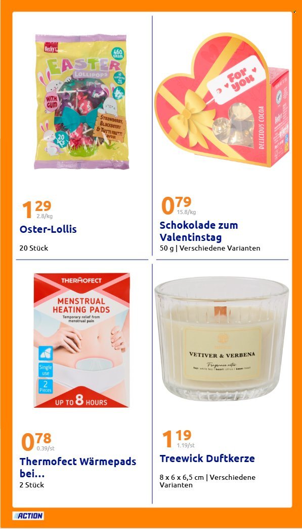 ACTION Prospekt - Ab Mittwoch 11.02.2026