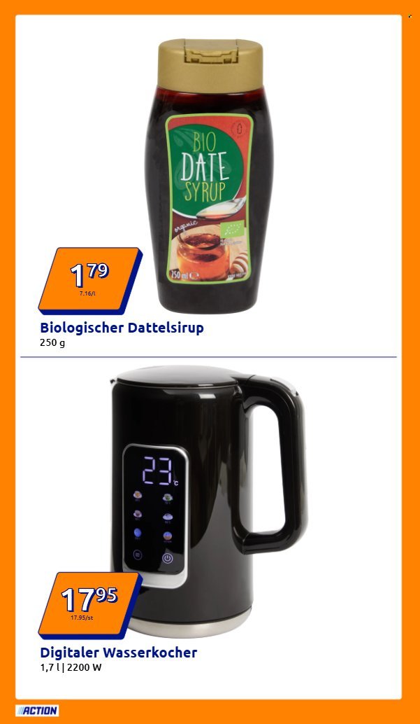 ACTION Prospekt - Ab Mittwoch 11.02.2026