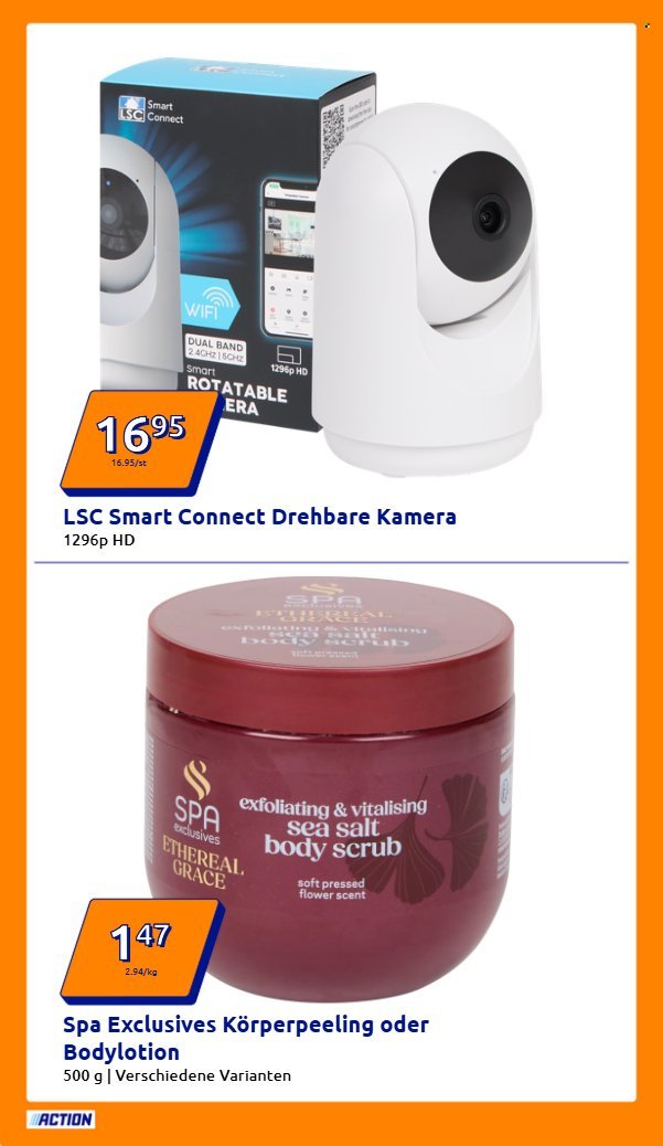 ACTION Prospekt - Ab Mittwoch 11.02.2026