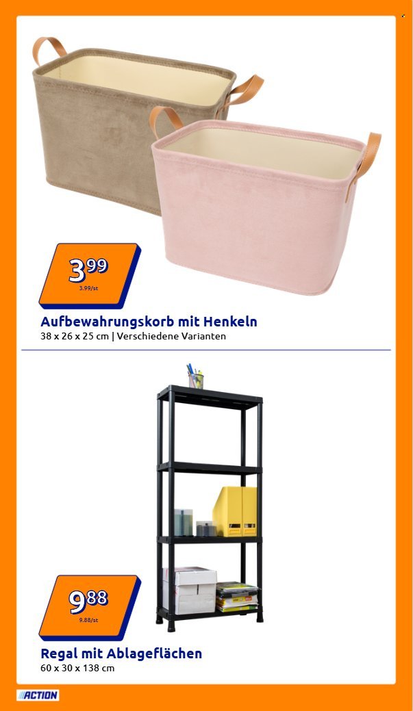 ACTION Prospekt - Ab Mittwoch 11.02.2026