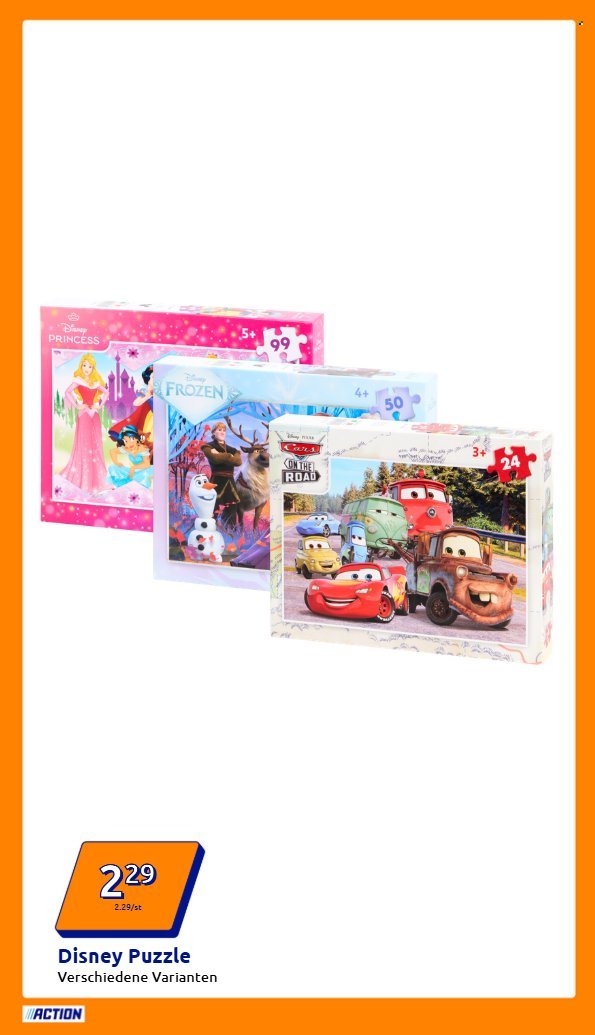 ACTION Prospekt - Ab Mittwoch 11.02.2026