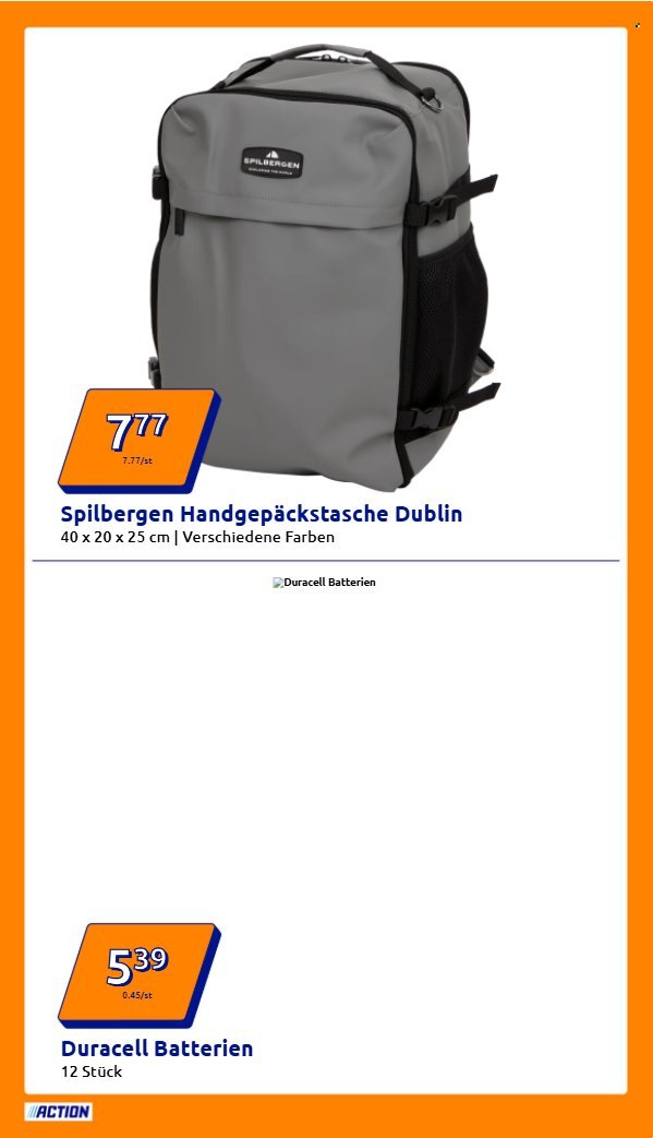 ACTION Prospekt - Ab Mittwoch 11.02.2026