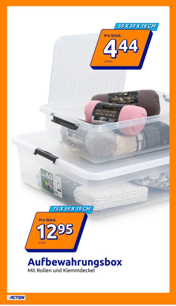 ACTION Prospekt - Ab Mittwoch 11.02.2026